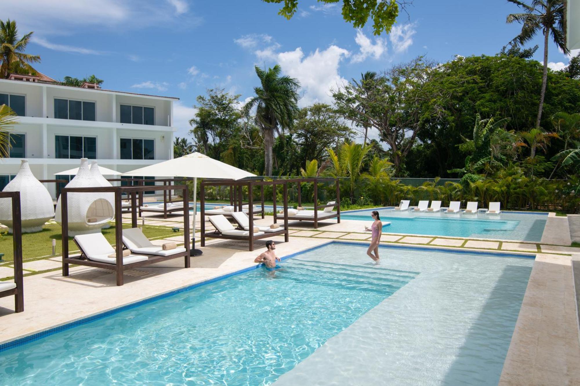 Lifestyle Cabarate Hotel Cabarete Exterior photo