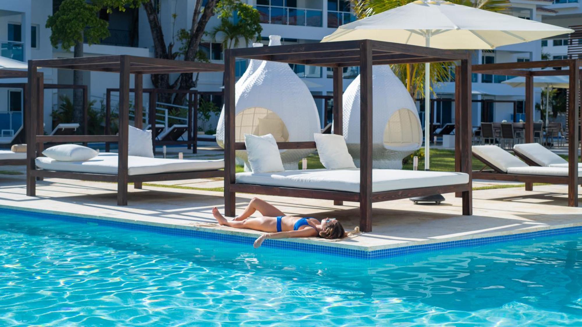 Lifestyle Cabarate Hotel Cabarete Exterior photo